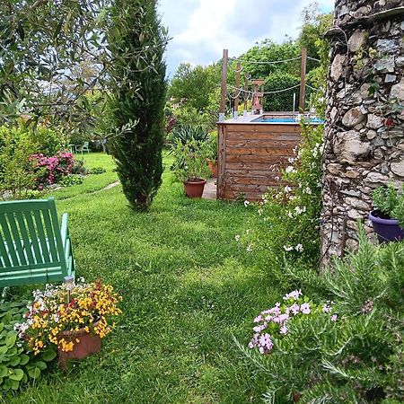 Monti Guesthouse Monti di Licciana Nardi Dış mekan fotoğraf
