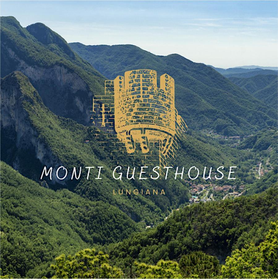 Monti Guesthouse Monti di Licciana Nardi Dış mekan fotoğraf