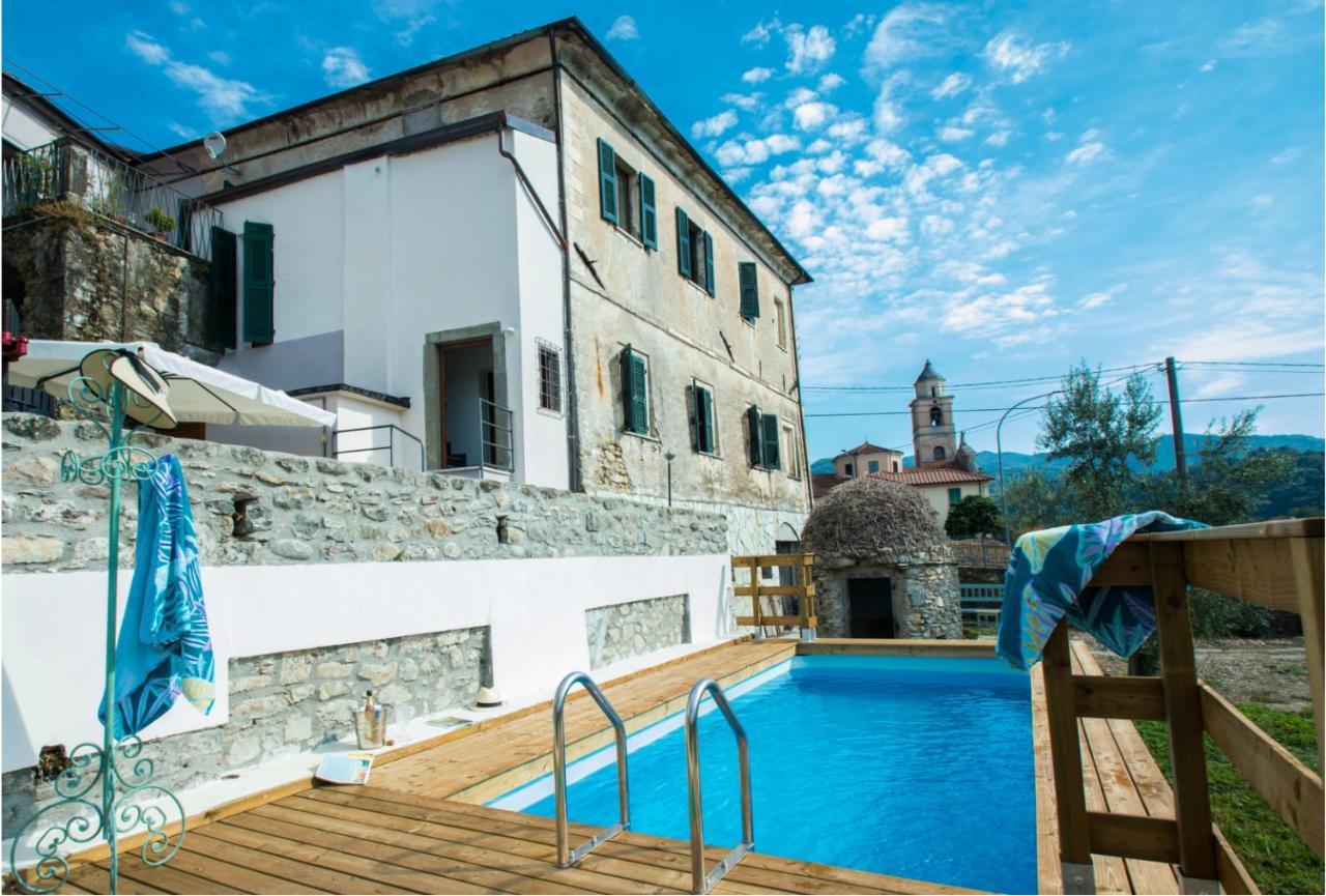 Monti Guesthouse Monti di Licciana Nardi Dış mekan fotoğraf