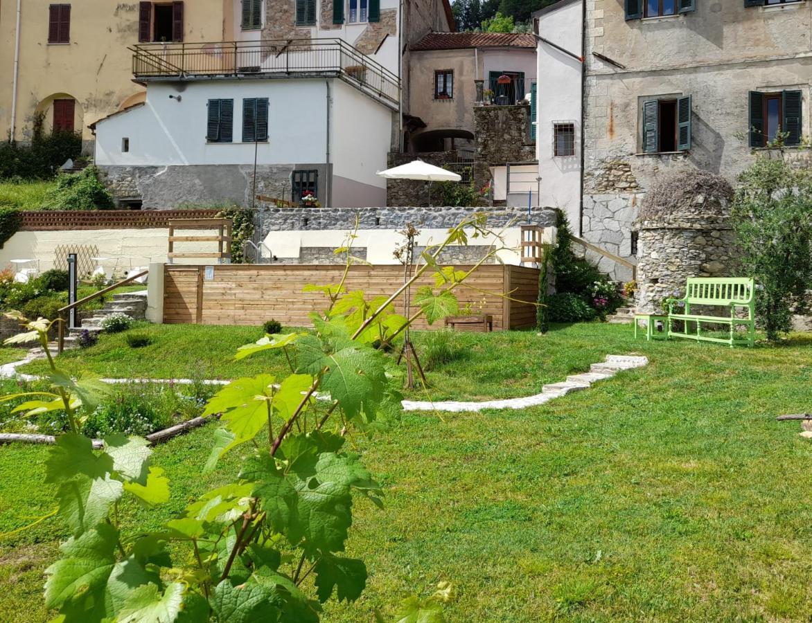 Monti Guesthouse Monti di Licciana Nardi Dış mekan fotoğraf