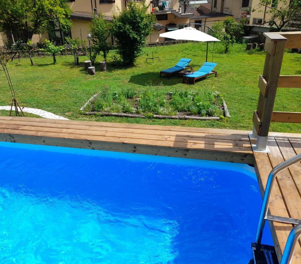 Monti Guesthouse Monti di Licciana Nardi Dış mekan fotoğraf