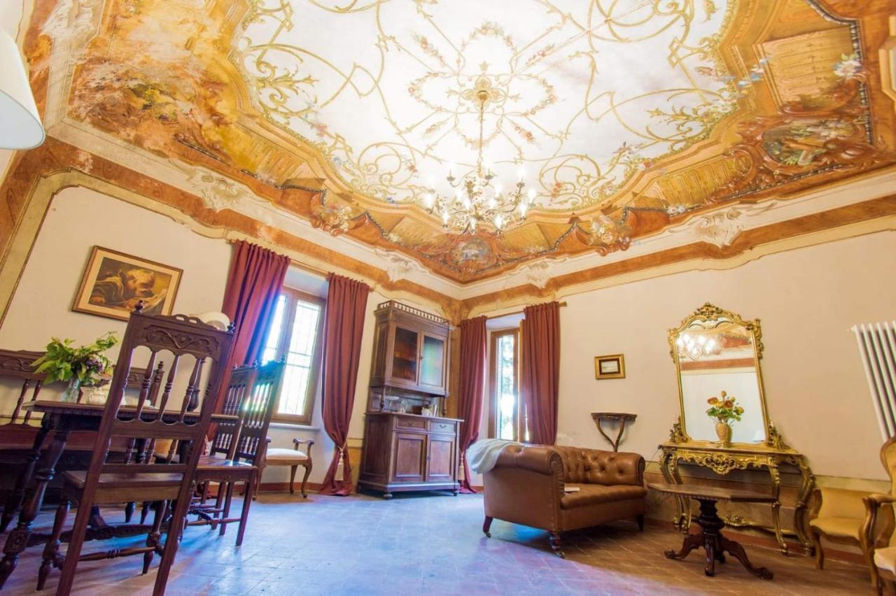 Monti Guesthouse Monti di Licciana Nardi Dış mekan fotoğraf