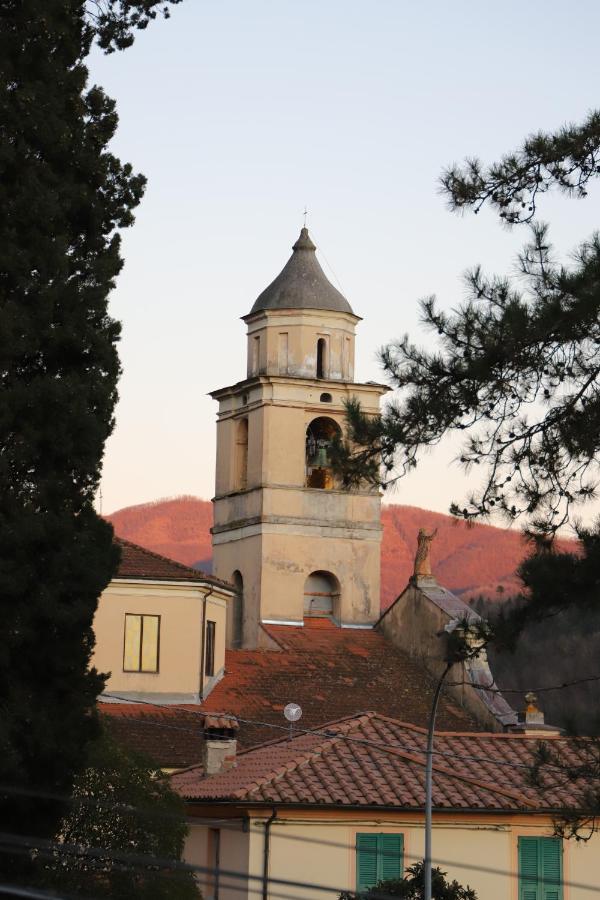 Monti Guesthouse Monti di Licciana Nardi Dış mekan fotoğraf