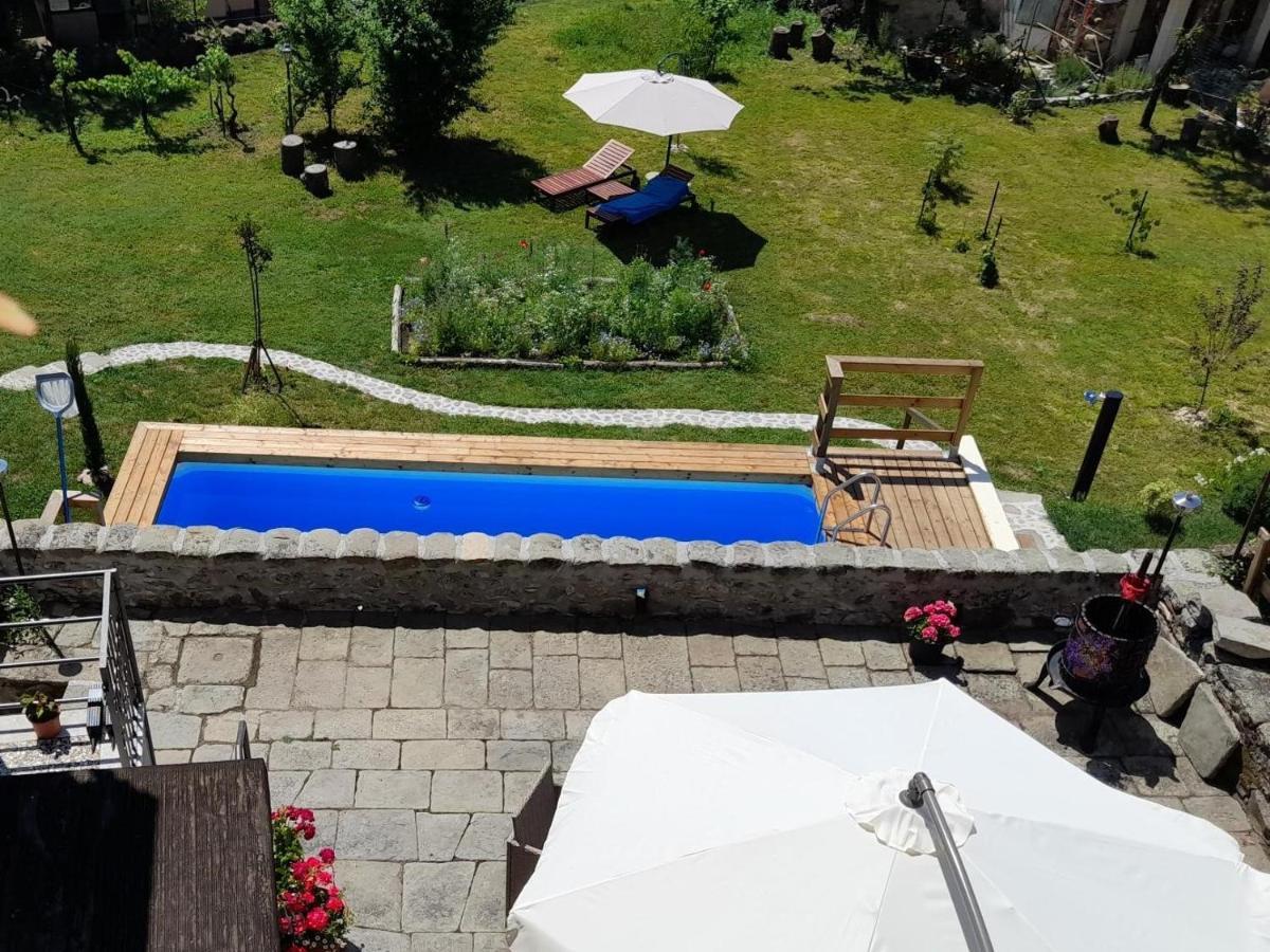 Monti Guesthouse Monti di Licciana Nardi Dış mekan fotoğraf
