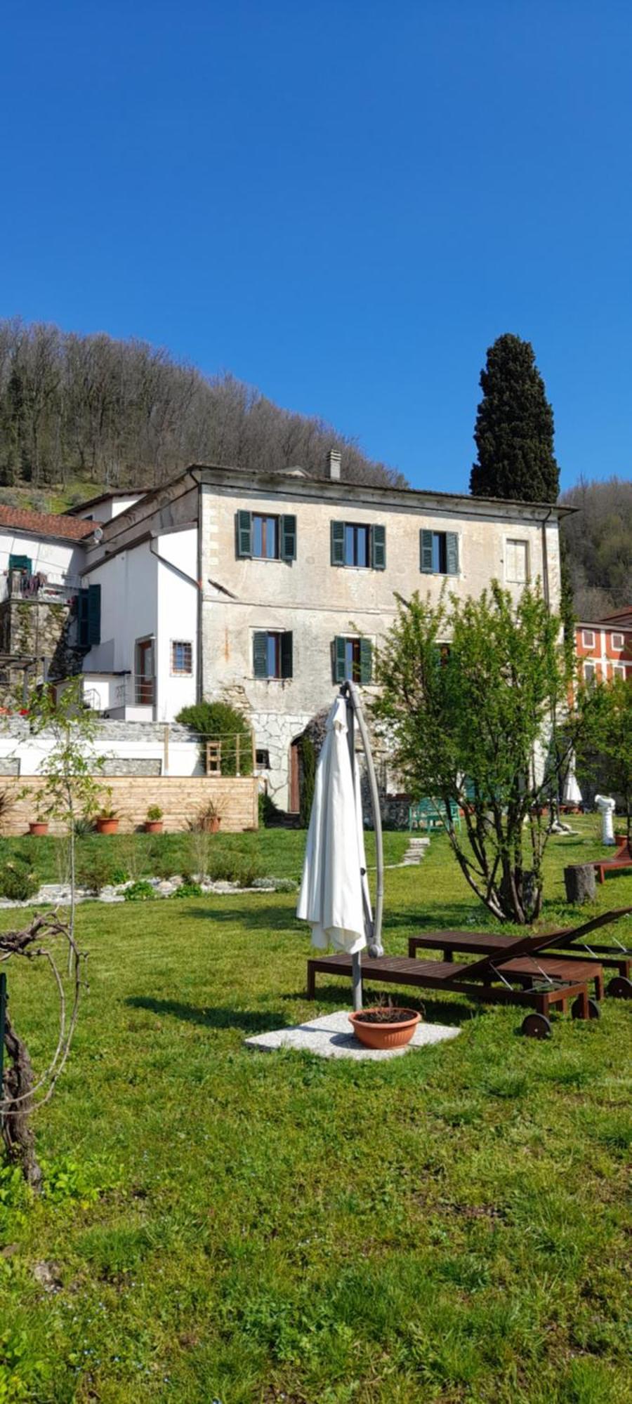 Monti Guesthouse Monti di Licciana Nardi Dış mekan fotoğraf