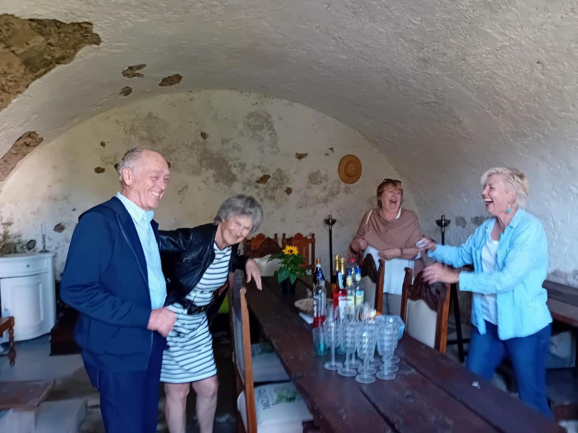 Monti Guesthouse Monti di Licciana Nardi Dış mekan fotoğraf