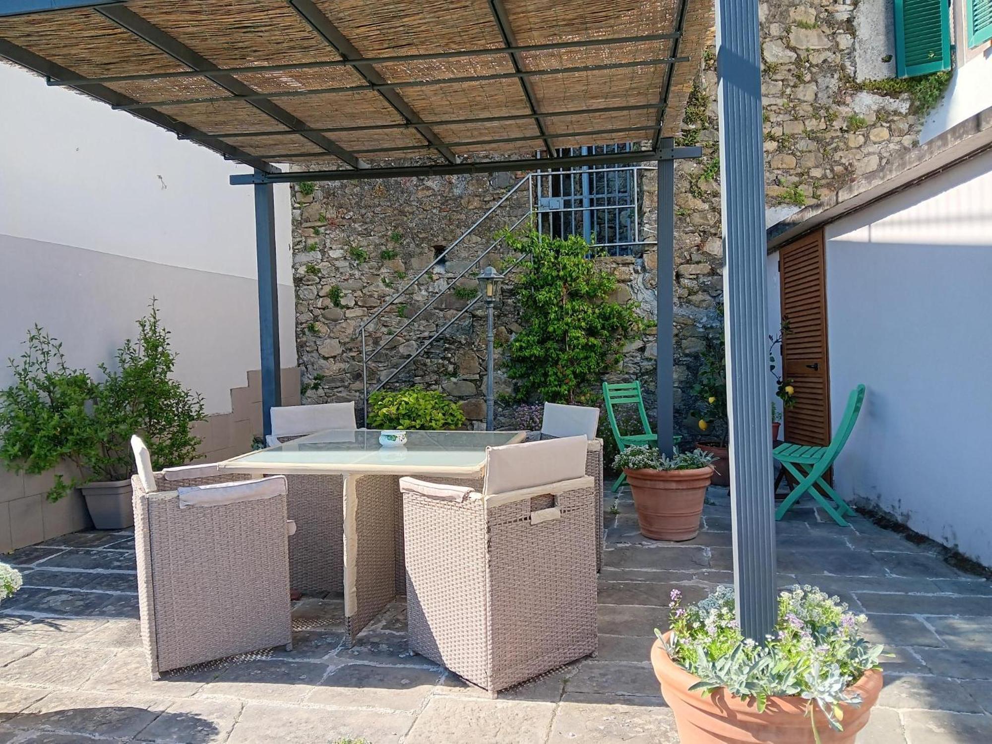 Monti Guesthouse Monti di Licciana Nardi Dış mekan fotoğraf