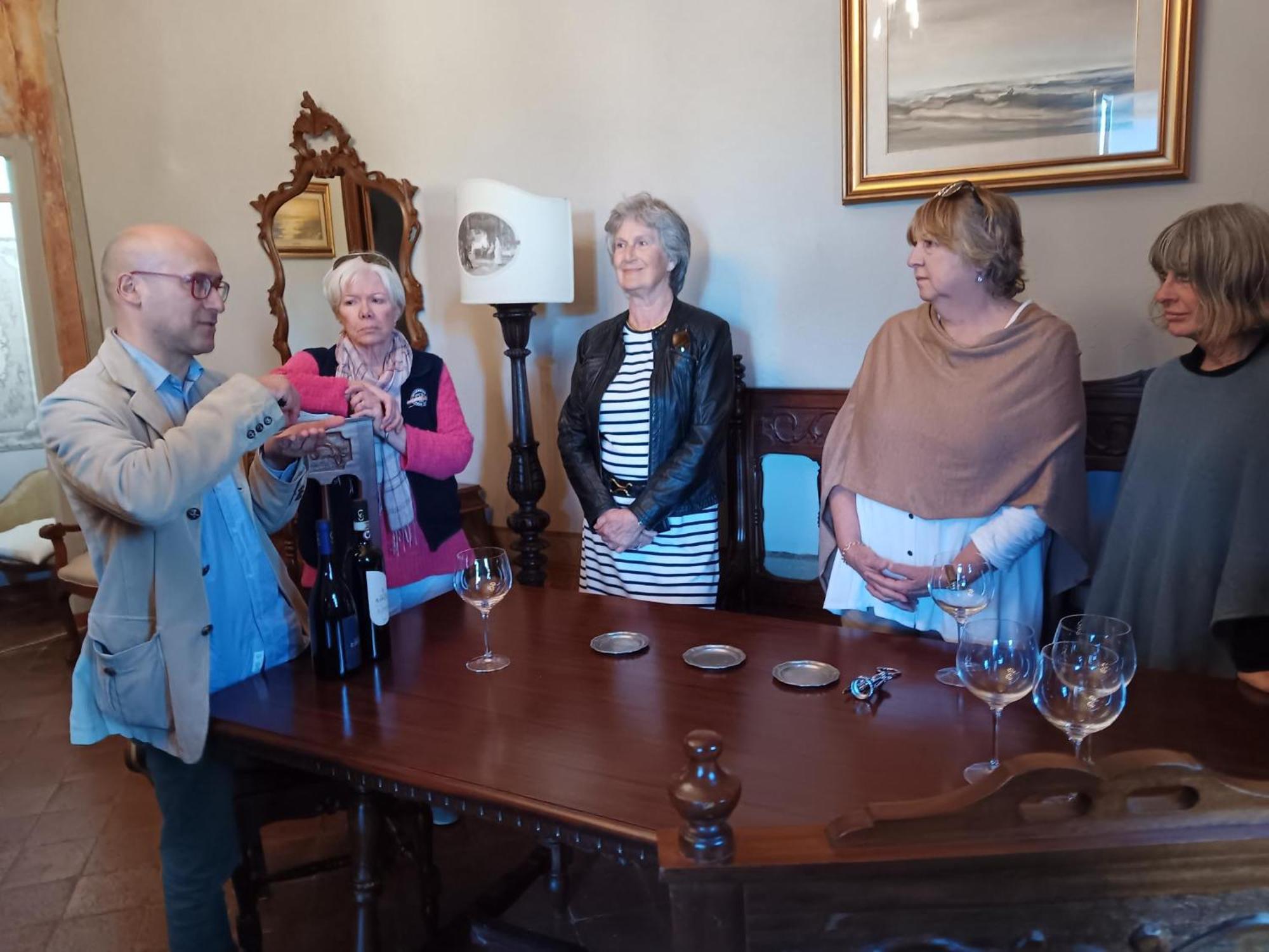 Monti Guesthouse Monti di Licciana Nardi Dış mekan fotoğraf