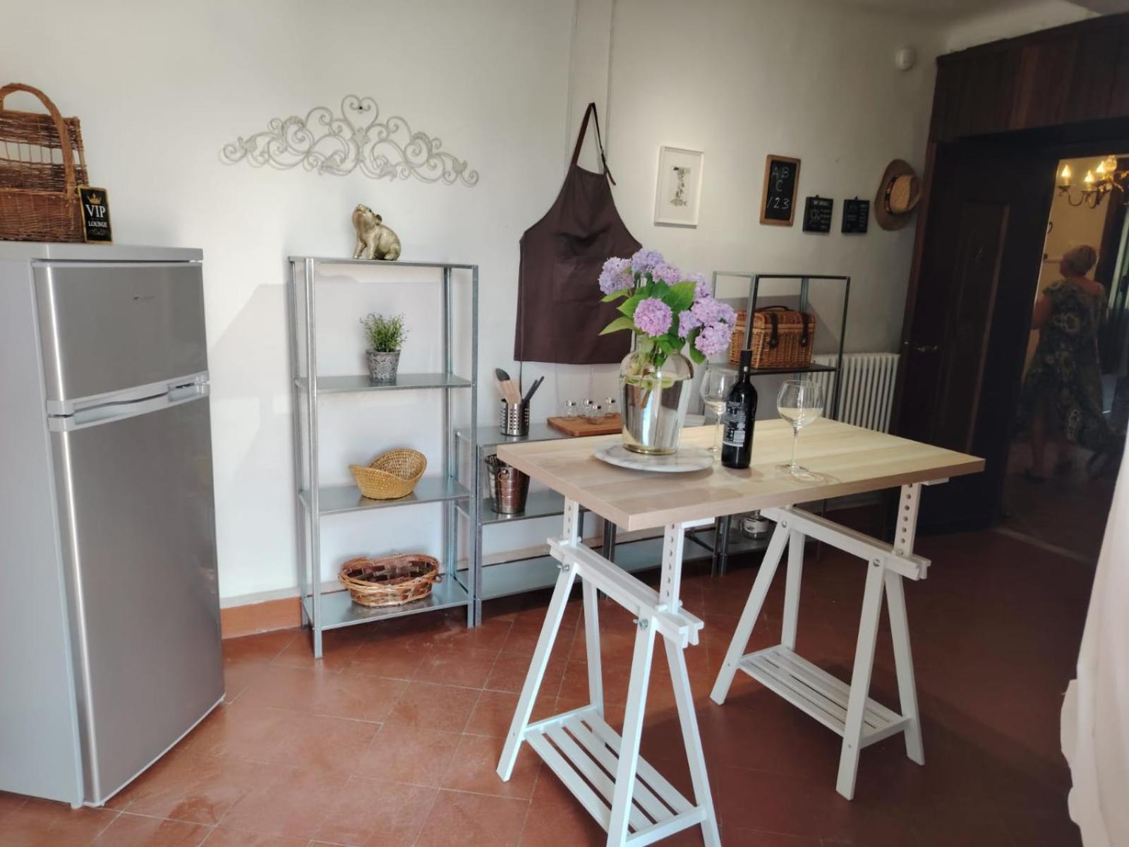 Monti Guesthouse Monti di Licciana Nardi Dış mekan fotoğraf