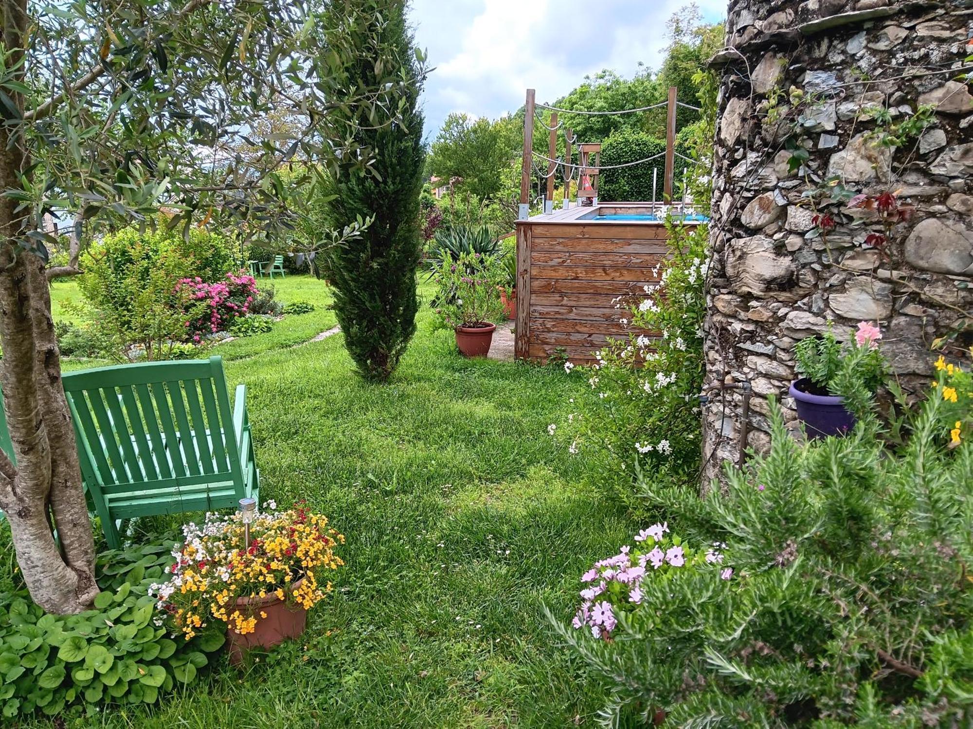 Monti Guesthouse Monti di Licciana Nardi Dış mekan fotoğraf