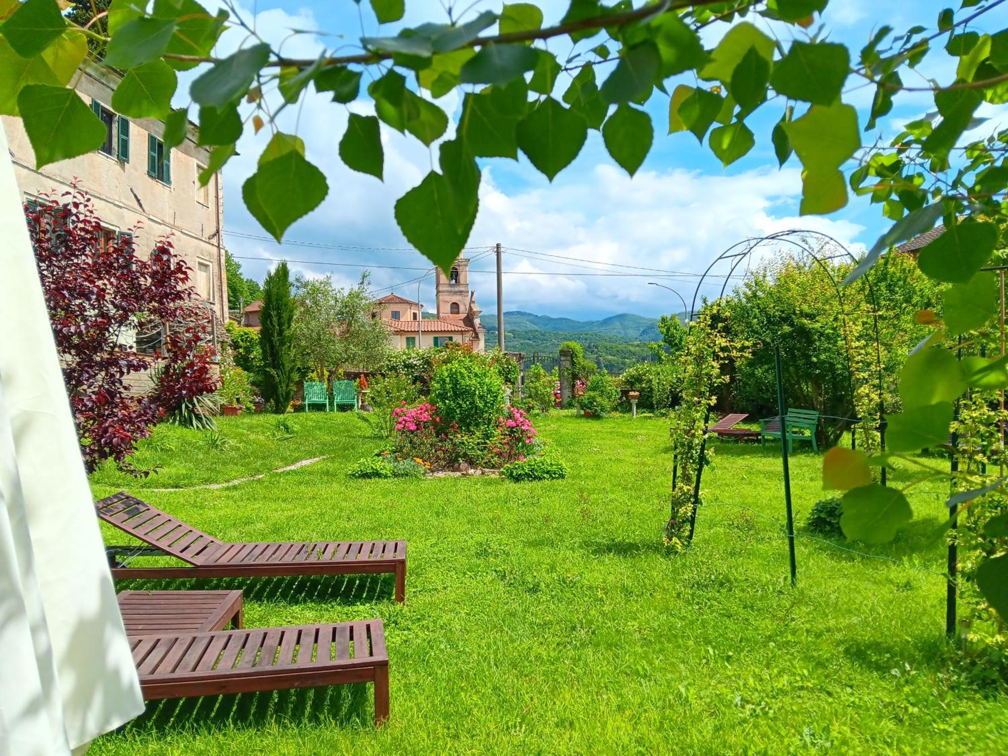 Monti Guesthouse Monti di Licciana Nardi Dış mekan fotoğraf